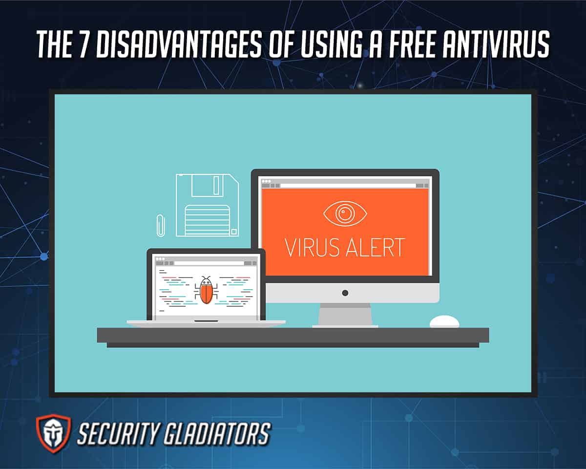 AntiVirus Software Disadvantages