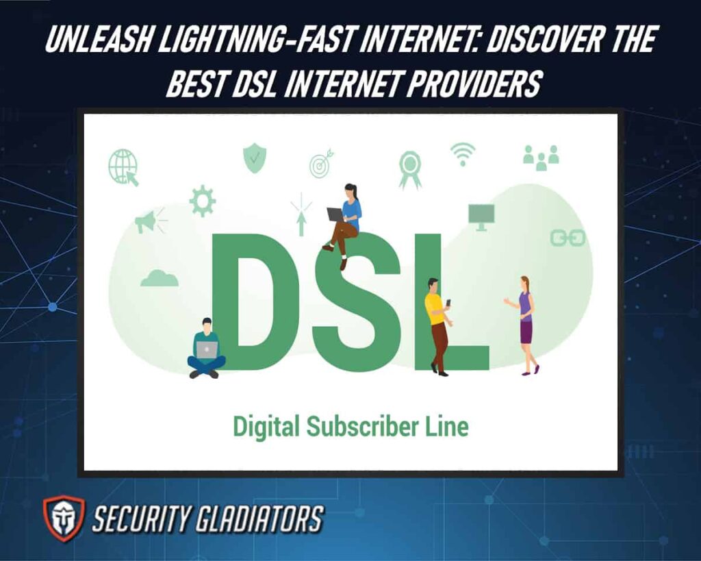 Best DSL Internet Providers