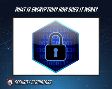 What Is Encryption? How Does It Work?
