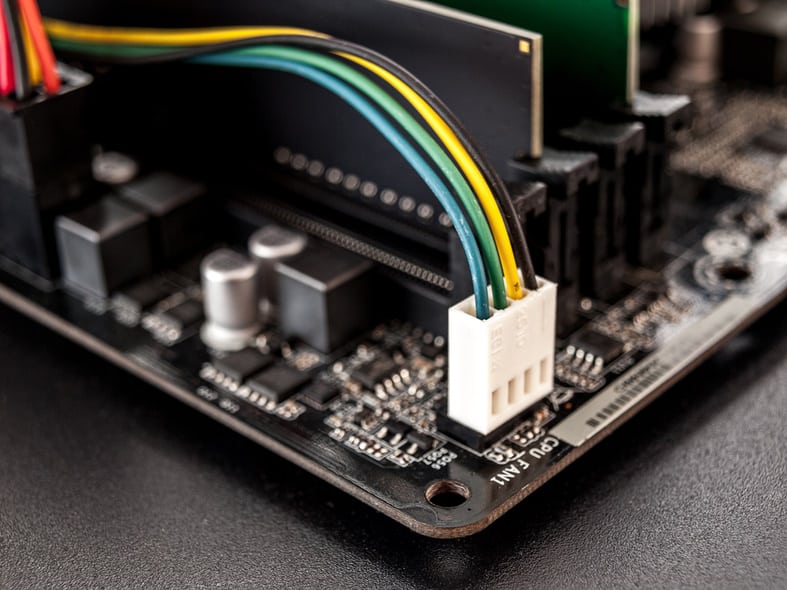 Proper Cable Management Can Help Lower CPU Temperatures