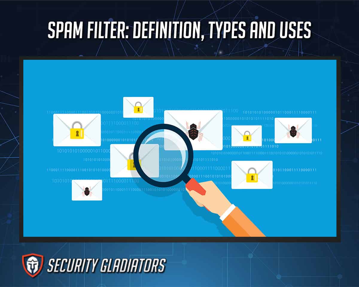 Spam Filter Definition