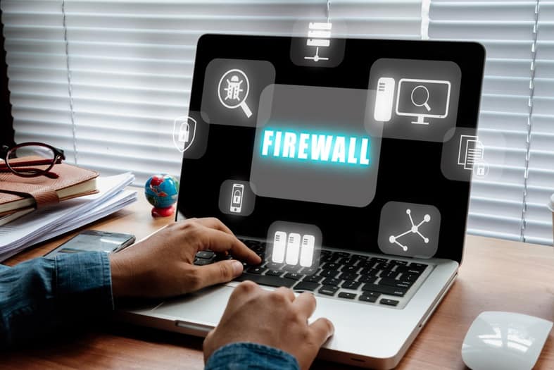 Firewall and Antivirus Help Check and Block Malicious Content that May Harm Your System