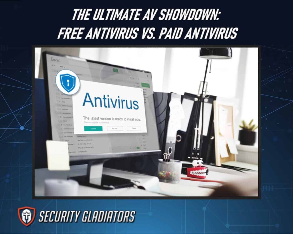 Free Antivirus vs Paid Antivirus