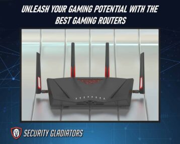 Unleash Your Gaming Potential With the Best Gaming Routers of 2023