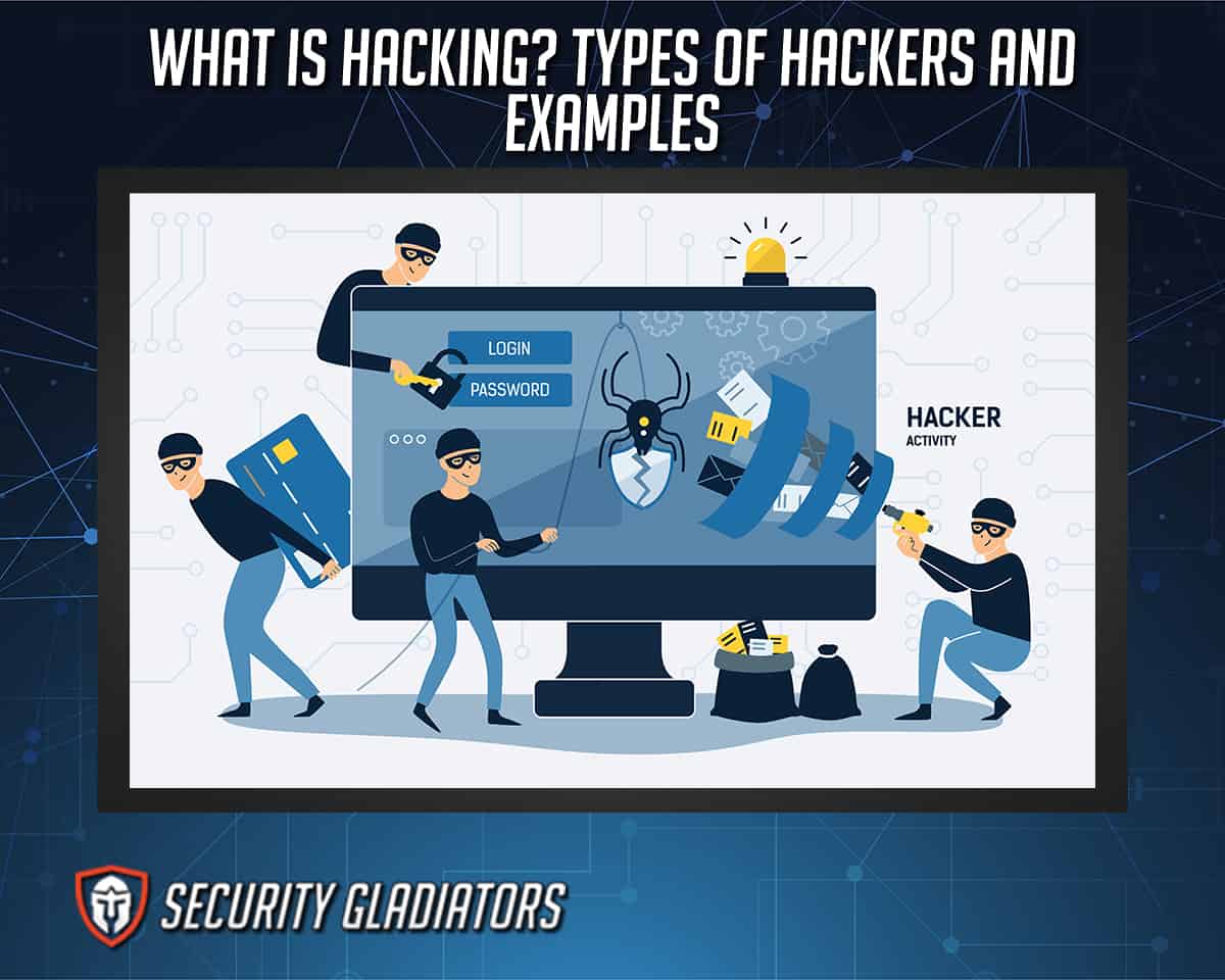 Hacking Definition