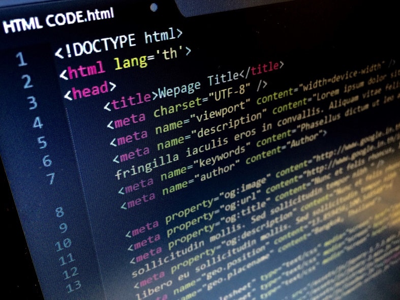 HTML Is the Easiest Programming Language