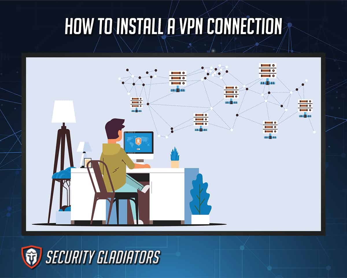 Installing VPN Connection