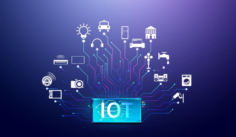 IoT Provides a Wireless Connectivity