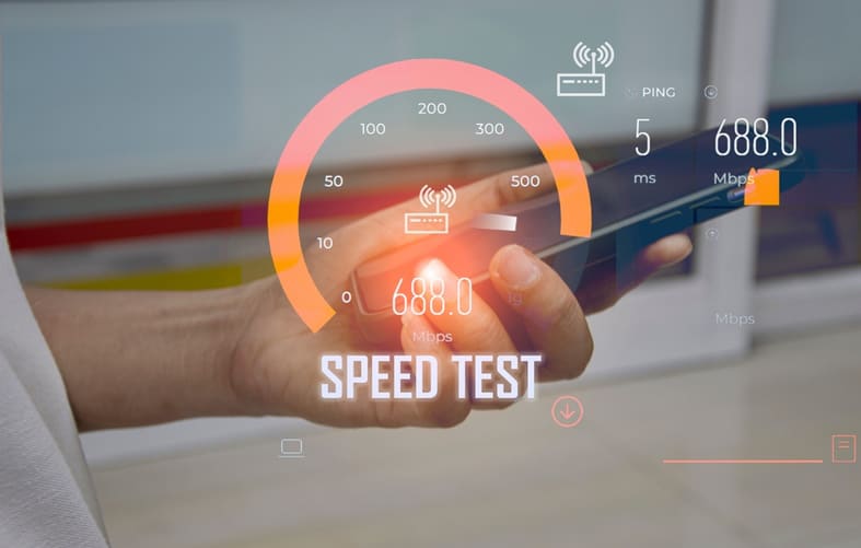 Run Internet Speed Test to Determine Your Internet Speed