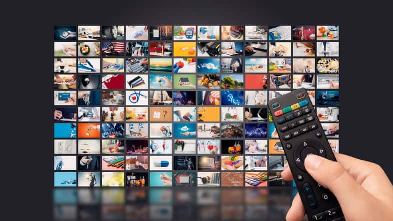 Stream Live TV With Fast Internet