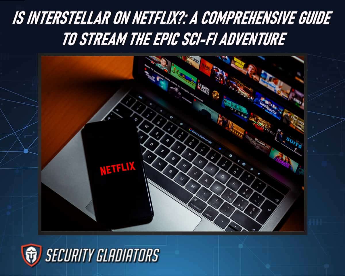 Interstellar best sale netflix country