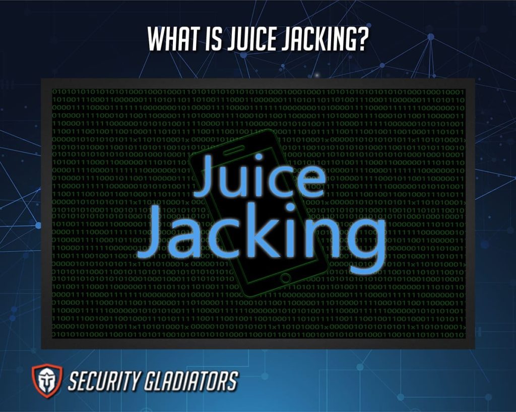 Juice Jacking Definition
