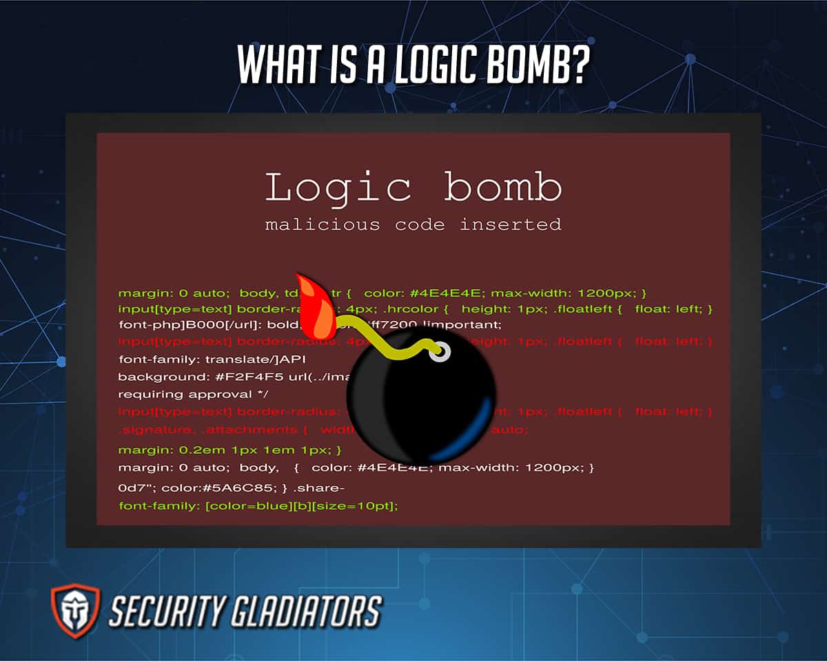 Logic Bomb Definition