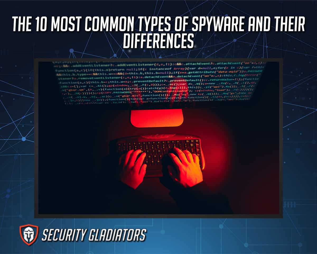 Most Common Spyware