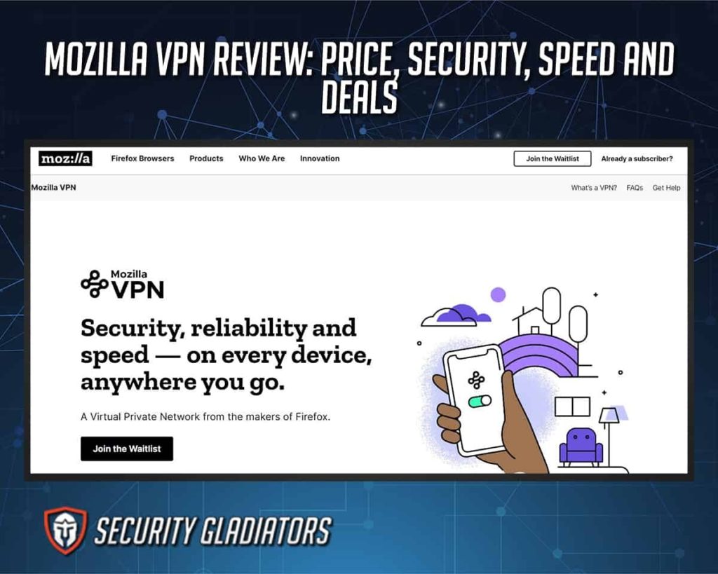 MozillaVPN Review