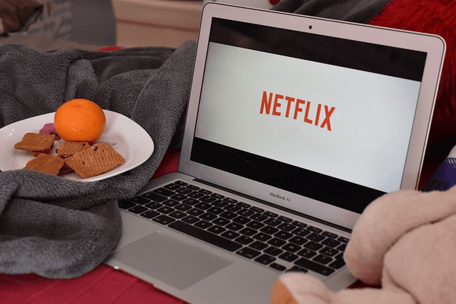 Enjoy watching Anime on Netflix