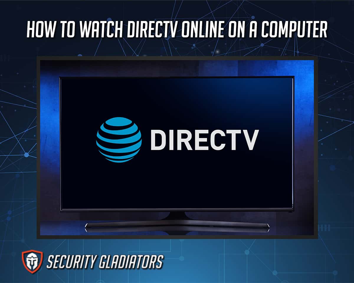 Watch directv online outlet computer