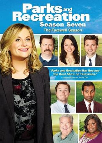 Enjoy Parks and Recreation TV show