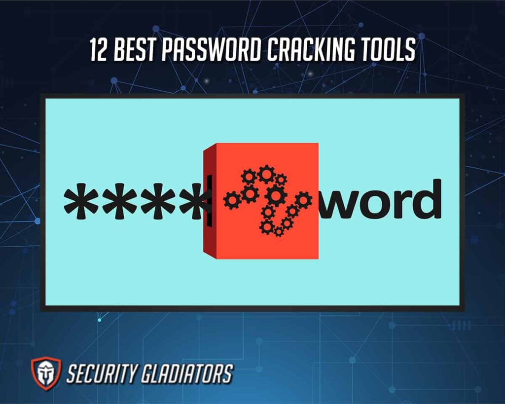 12 Best Password Cracking Tools In 2022 9011