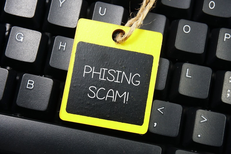 Phishing Scam is Becoming Rampant in Cybersecurity