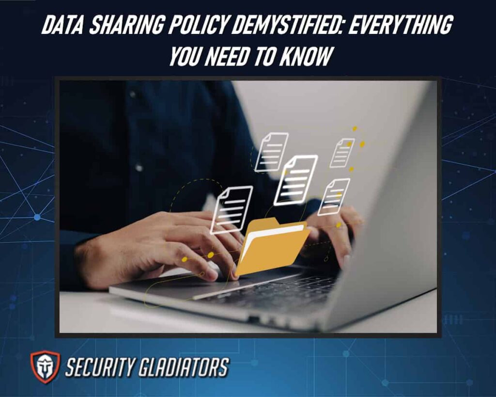 Data Sharing Policy Unveiled: Do You Really Need One?