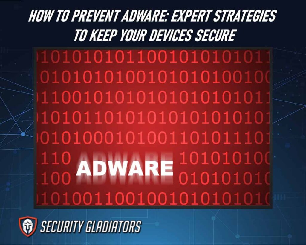 How to Prevent Adware