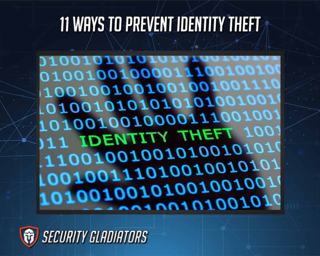 Preventing Identity Theft