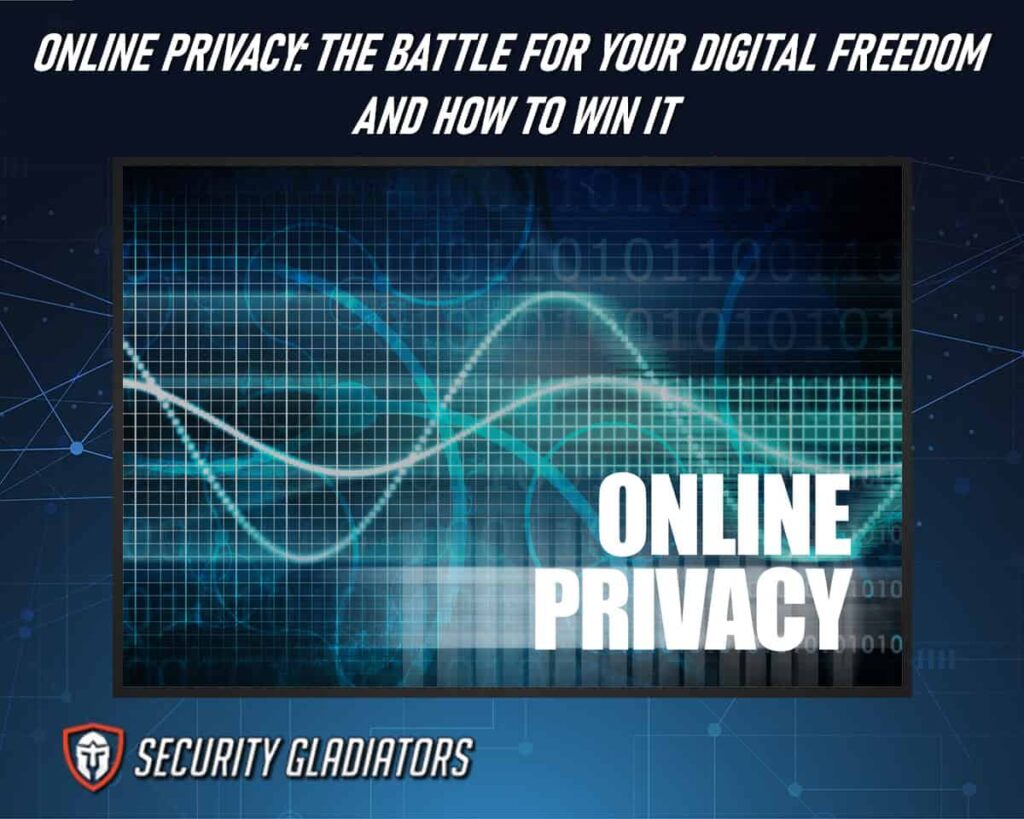 What is Online Privacy?