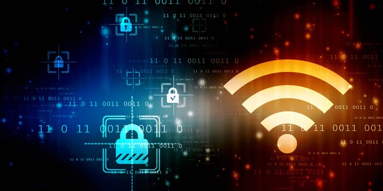 Having a Protected WiFi Setup Can Mitigate Hijacking Risks