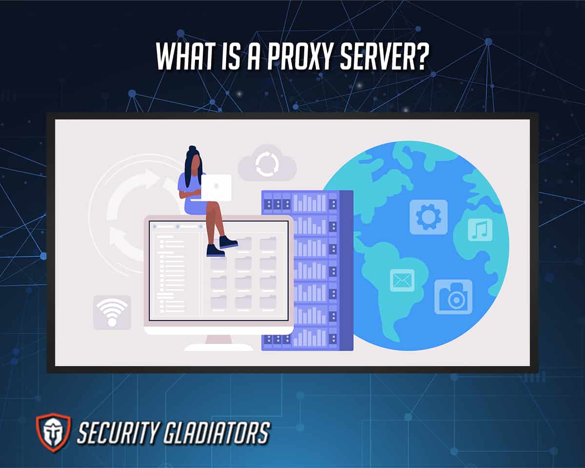Proxy Server Definition
