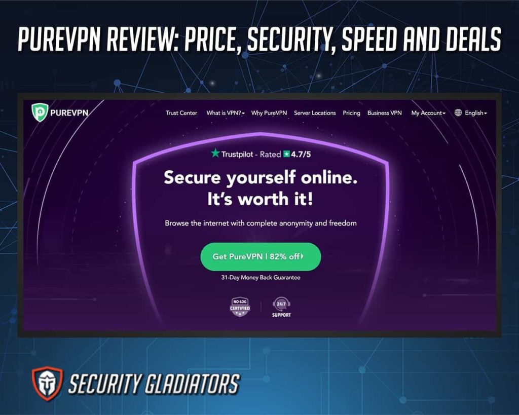 PureVPN Review