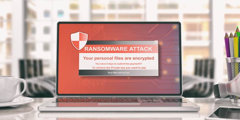 Ransomware Attacks Hold Device's Data for Ransom
