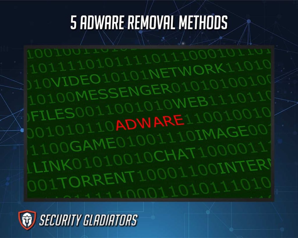 Adware Removal
