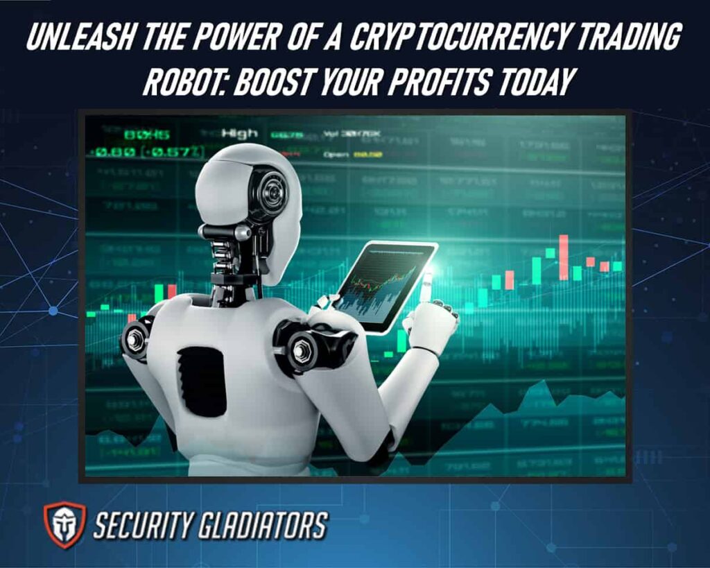 What is A Cryptocurrency Trading Robot?