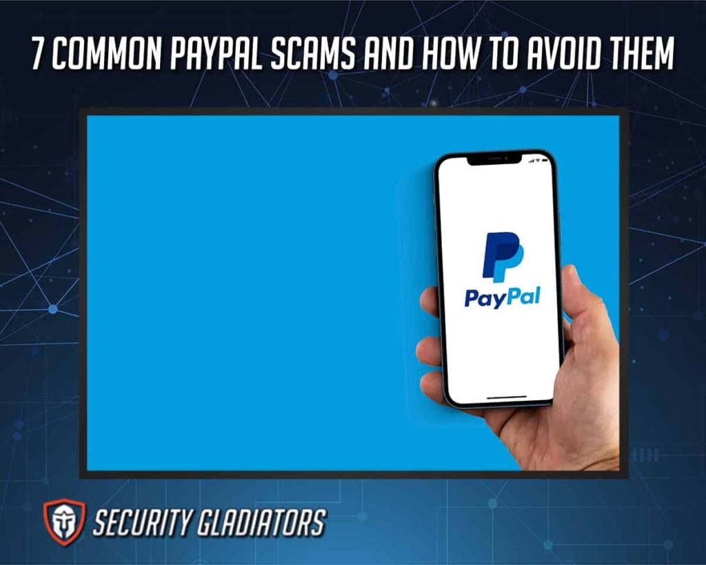 Common Paypal Scams