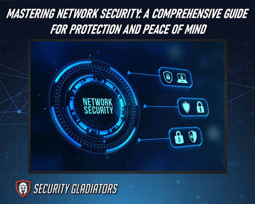 What is Network Security?