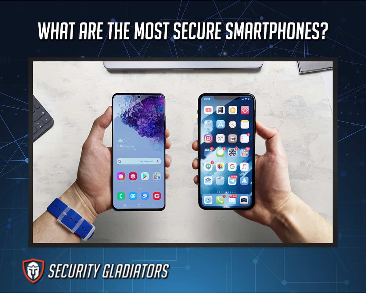 best security smartphone 2022