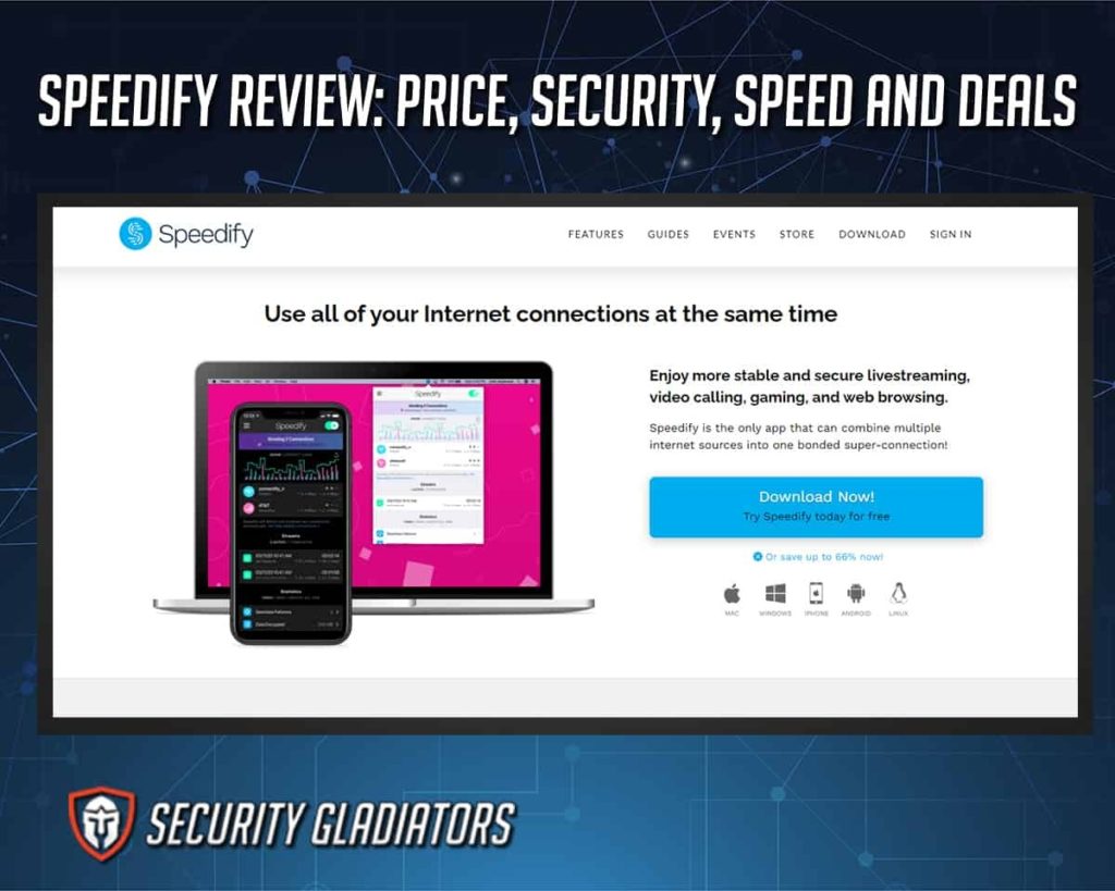 Speedify Review