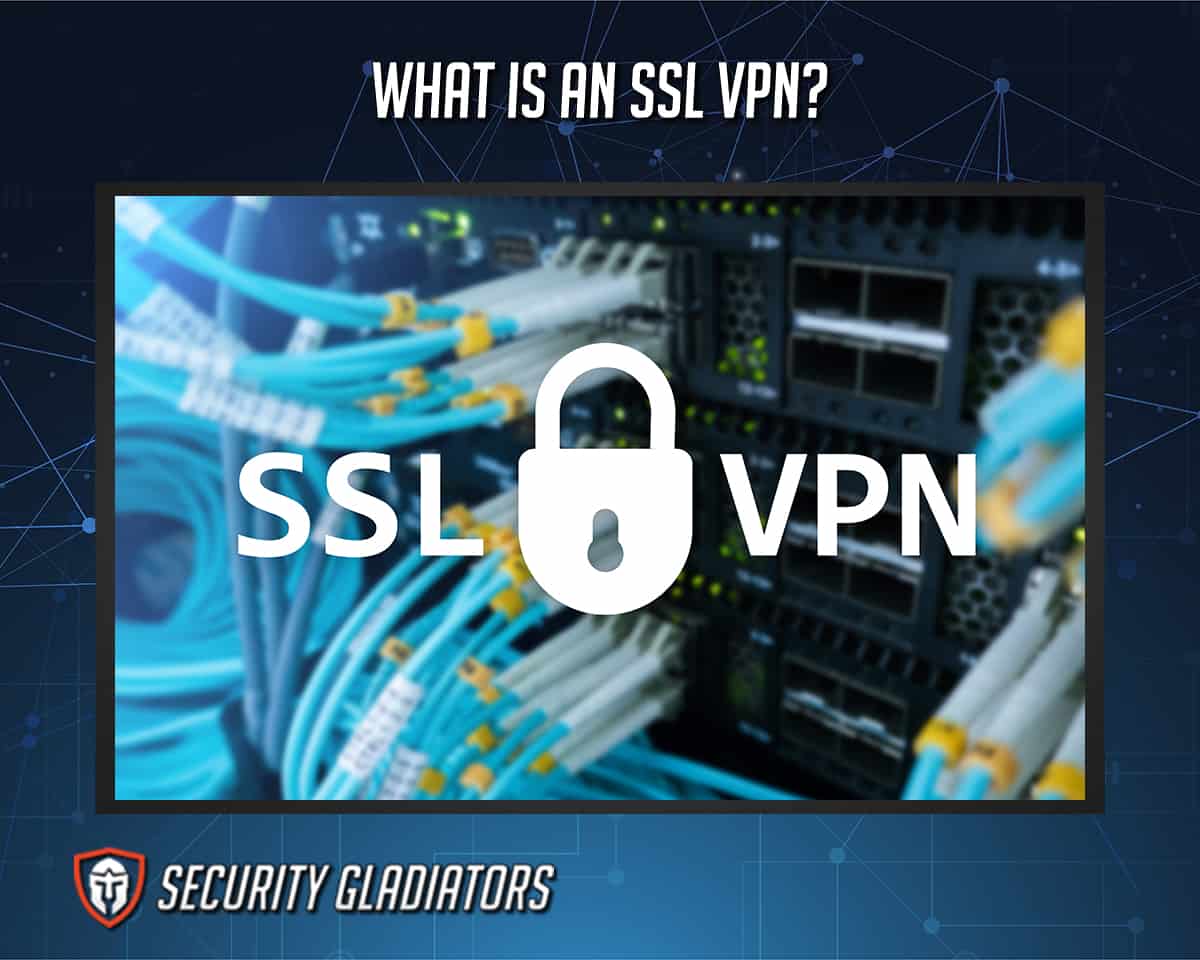 SSL VPN Definition