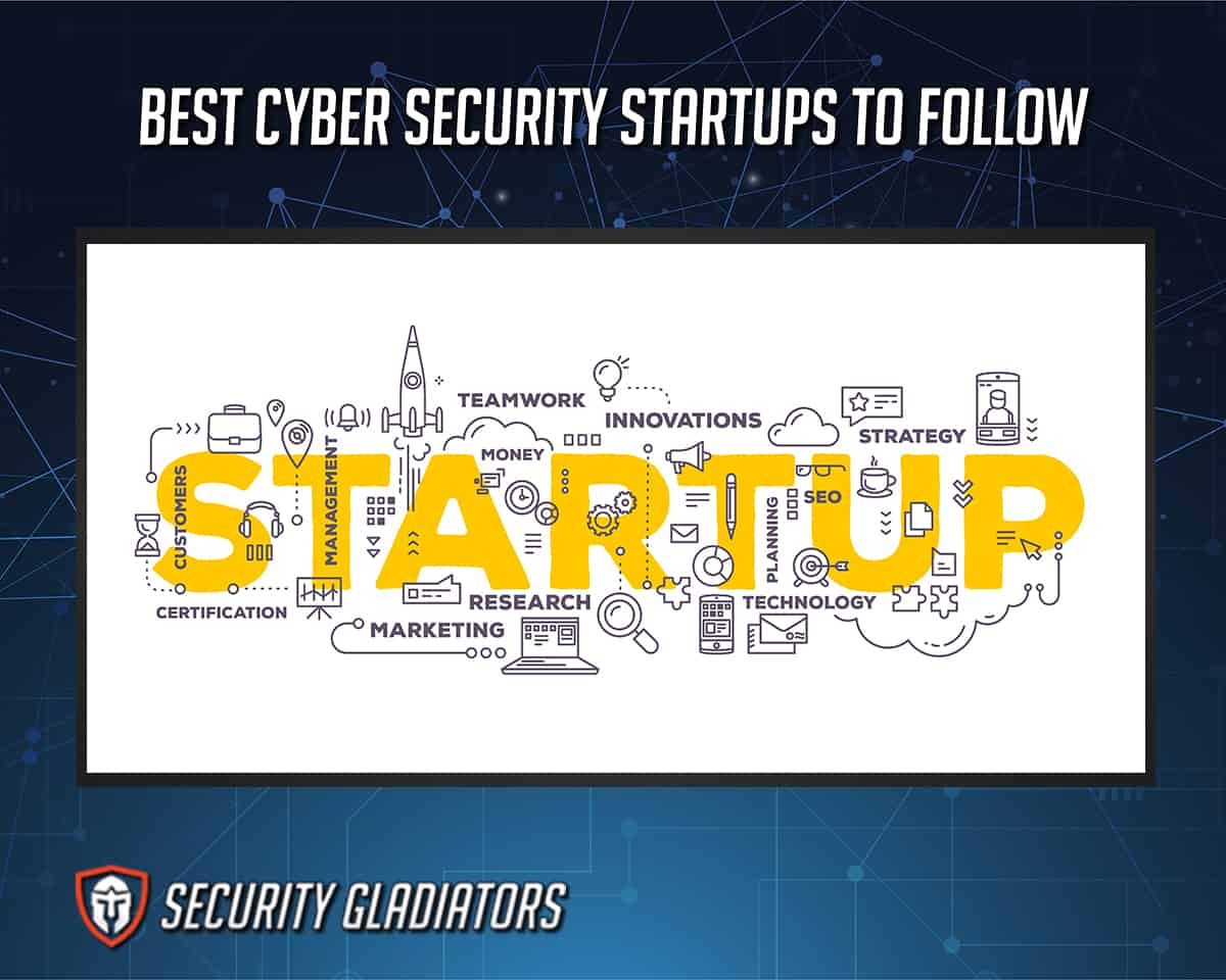 Best Cyber Security Startups