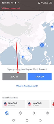 An image featuring How to Use a VPN step2