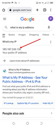 An image featuring How to Use a VPN step9