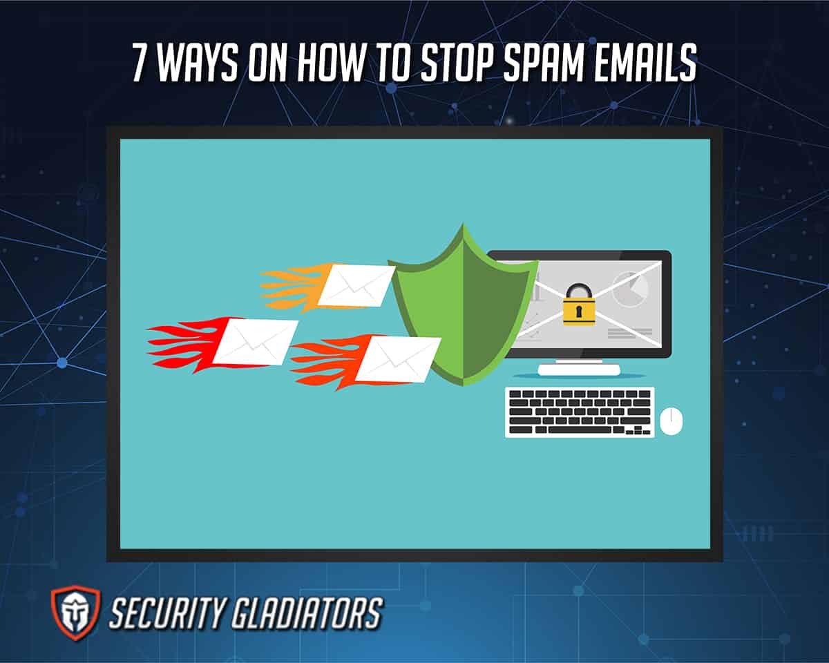 Stop Spam Emails