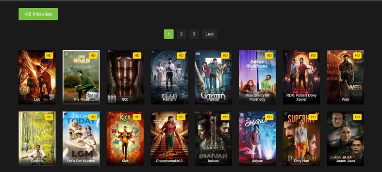 Enjoy a Wide Range of Films on TamilYogi for Free