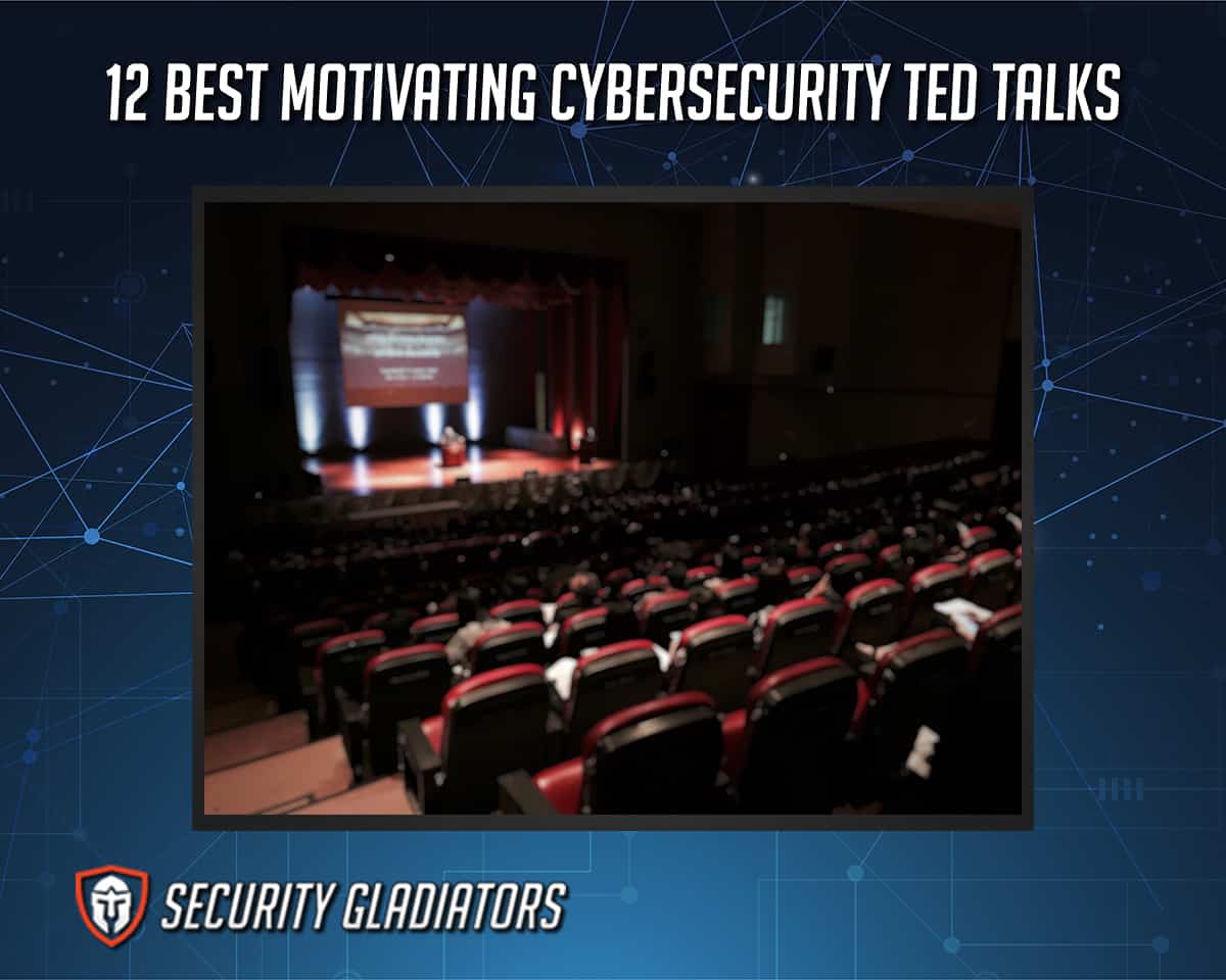 Cybersecurity TED Talks
