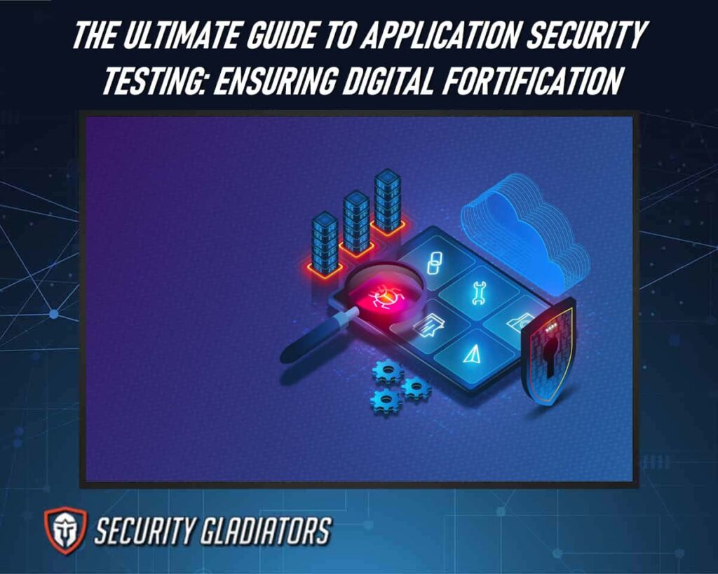 What is Application Security Testing