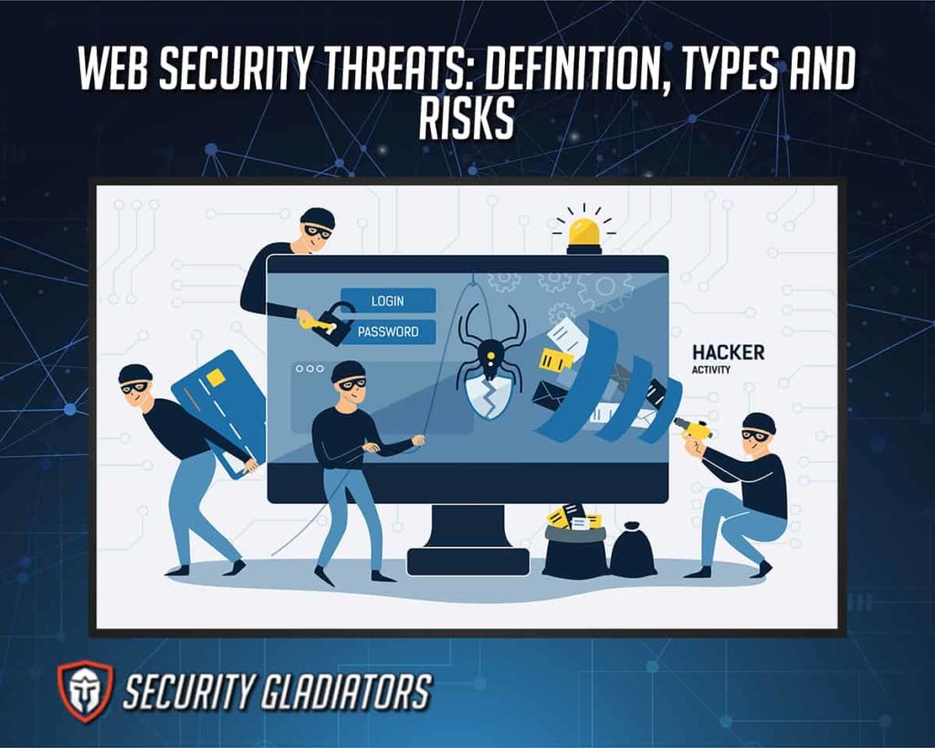 Explain The Current It Security Threats To Which Organisations Are Exposed