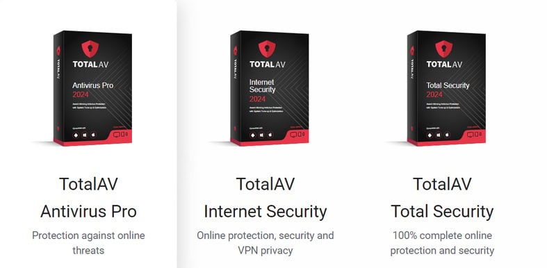Choose the Your Most Preferred TotalAV Subscription Plan