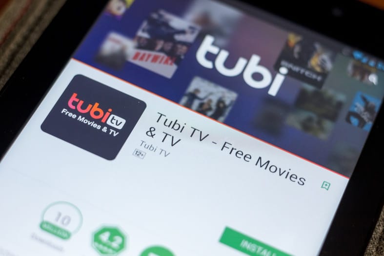 Tubi TV - Free Movies & TV mobile app