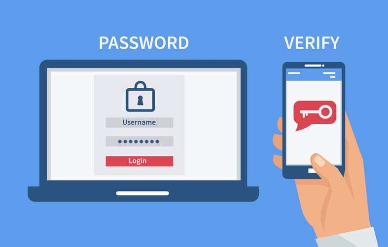 Strong Authentication Protects User Passwords from Being Broken